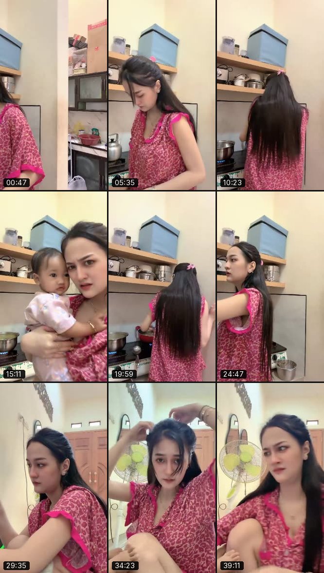 @amellia_sr TikTok live recording