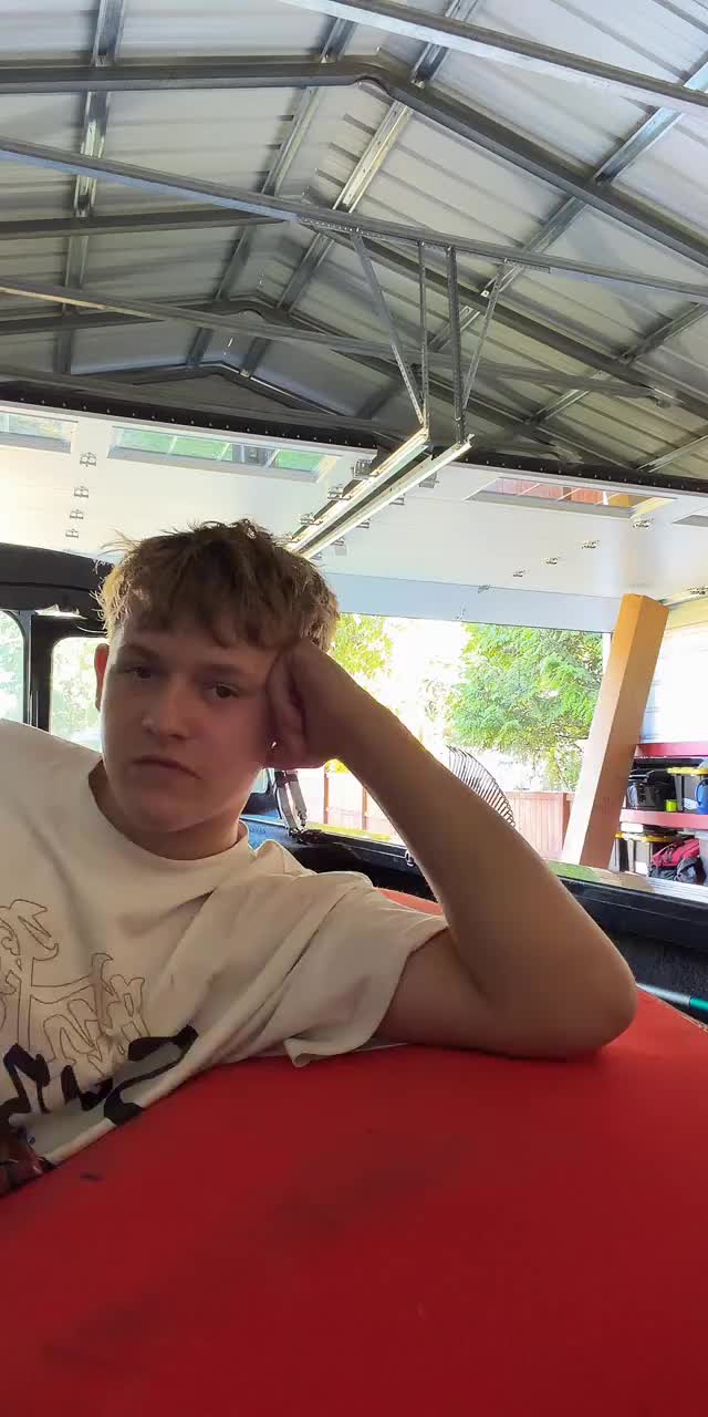 @kannon_vance TikTok live recording
