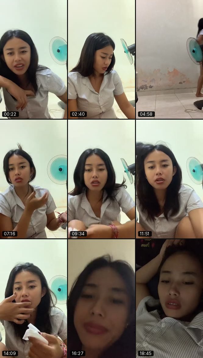 @wayan_kasih02 TikTok live recording