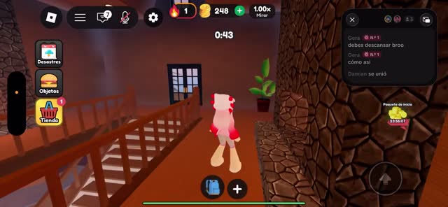 @ginnix_cosplay1 TikTok live recording
