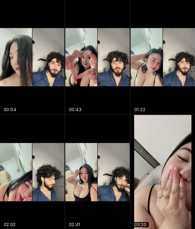 @michikonakayama8 TikTok live recording