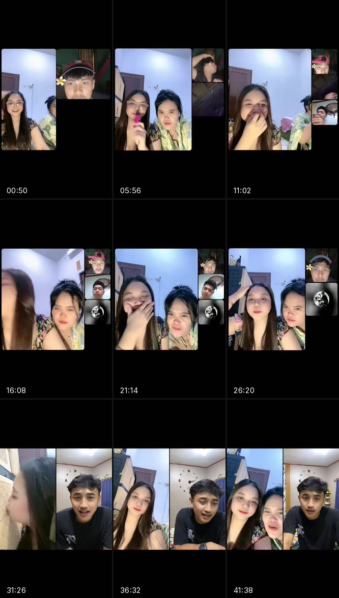 @astridamhel TikTok live recording