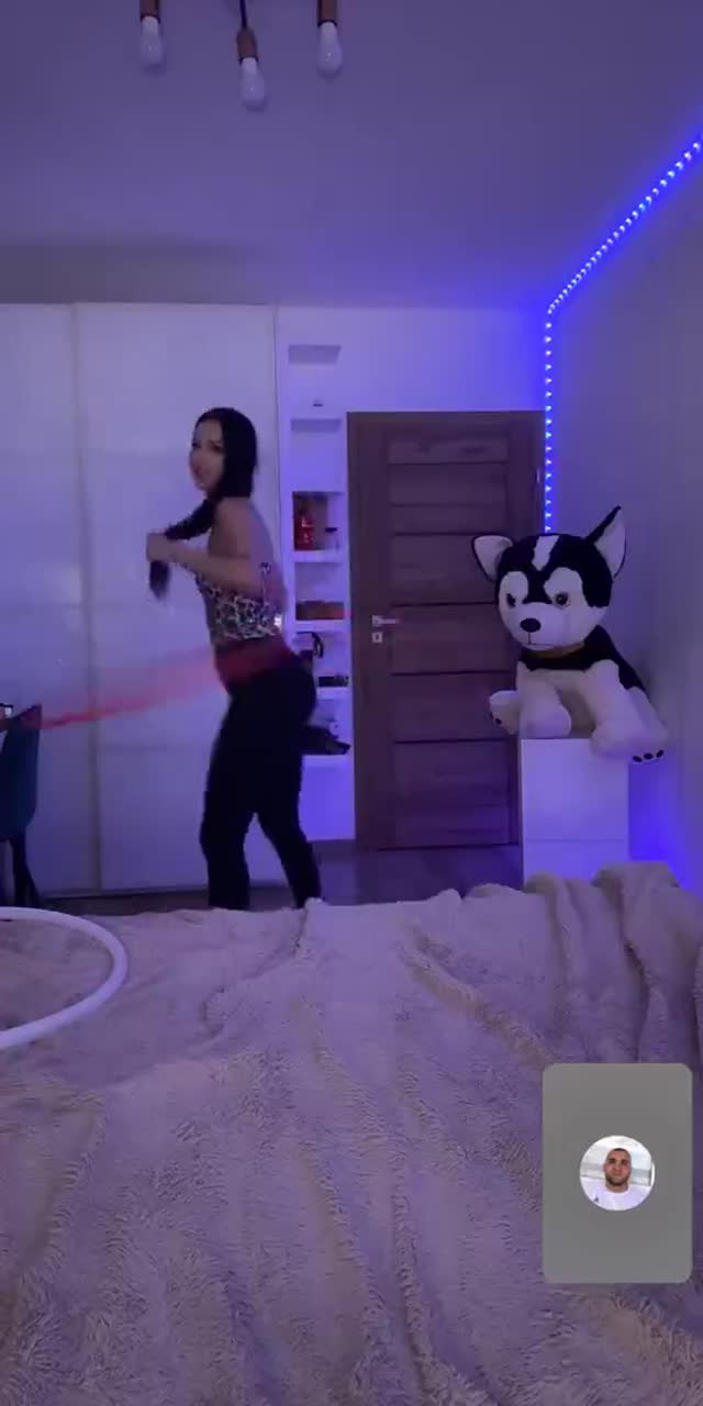 @weronikadorowicz TikTok live recording