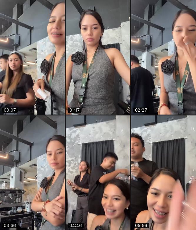@loveeeellyyy TikTok live recording