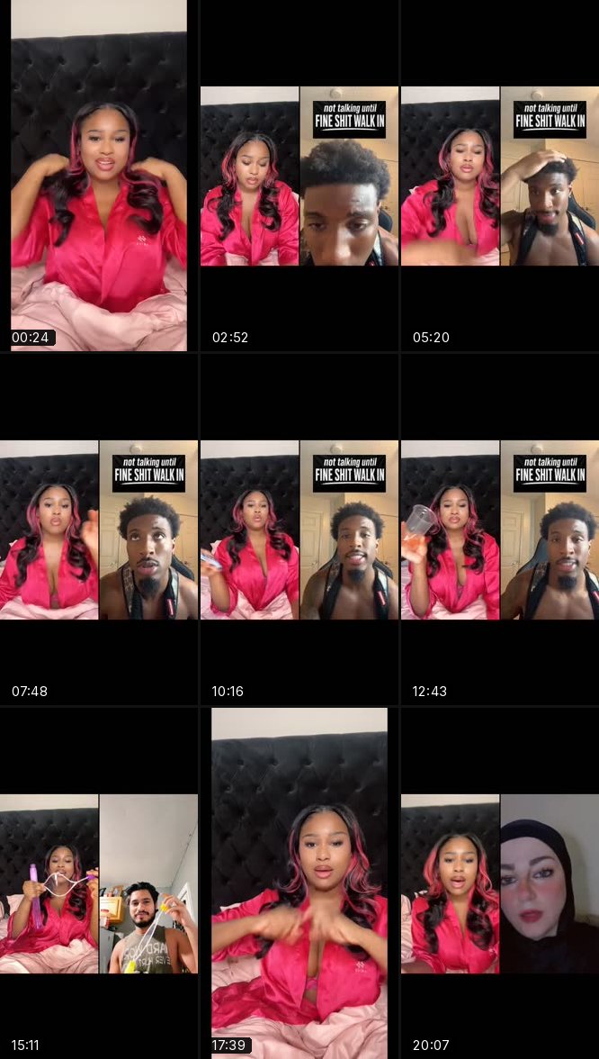 @everythingyumi TikTok live recording