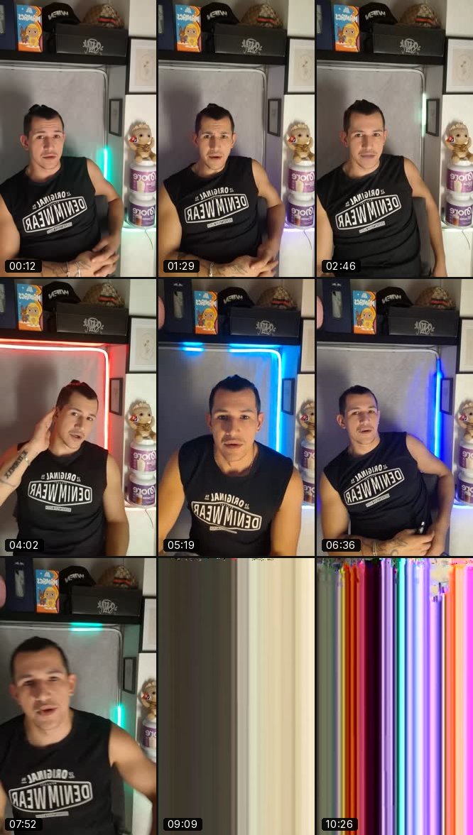 @johny_deep1312 TikTok live recording
