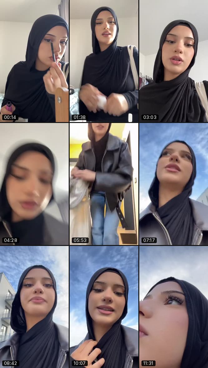 @safiya_bln4 TikTok live recording