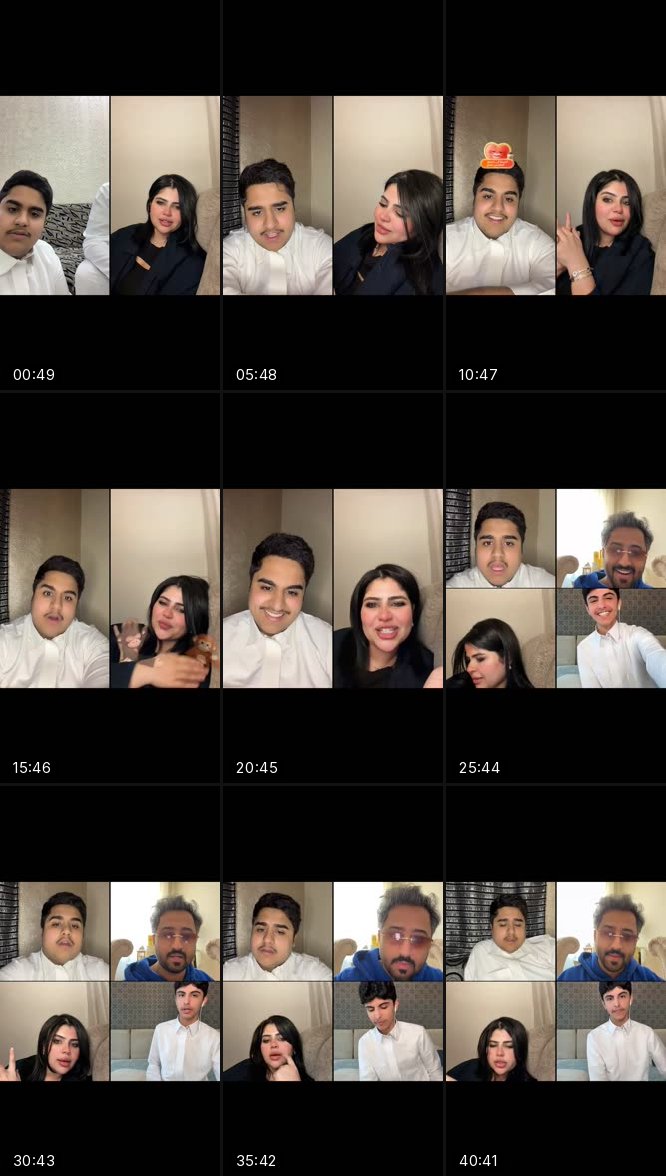 @qq6.o TikTok live recording