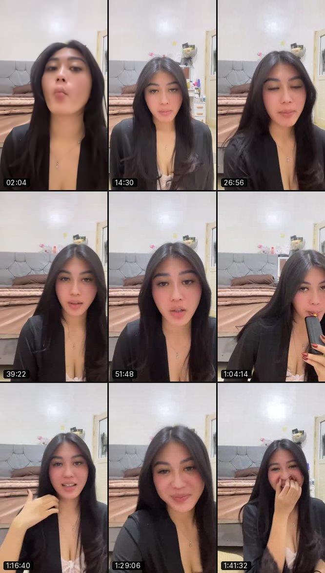 @mariaanggii_ TikTok live recording