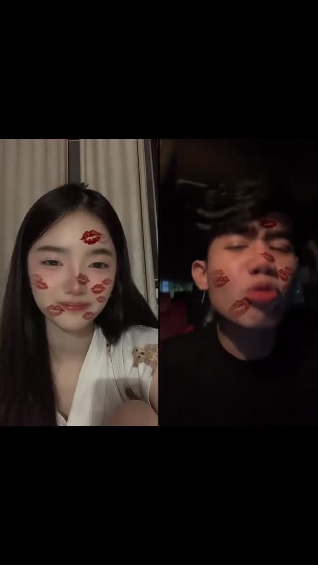 @cathyzxx TikTok live recording