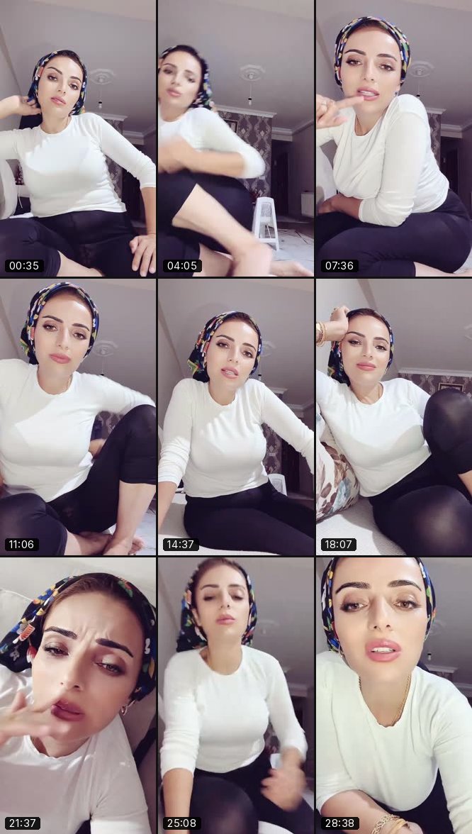 @gulusu.guzel34 TikTok live recording