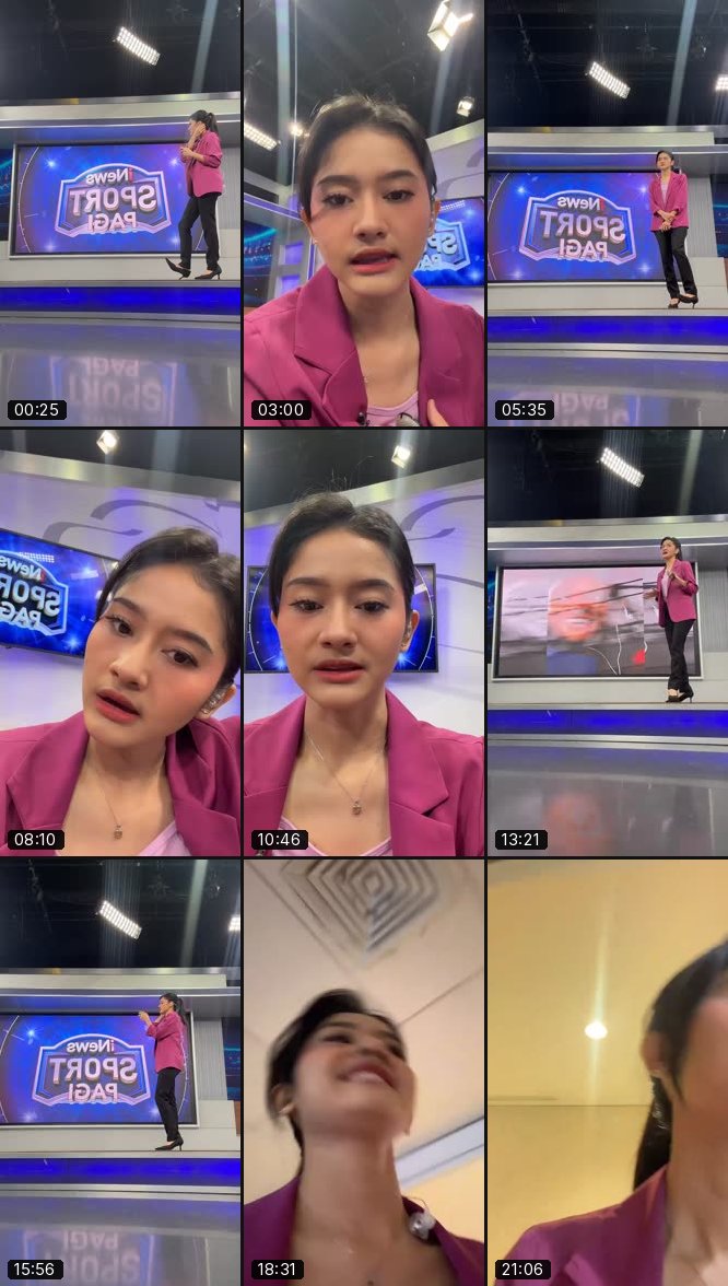 @graciellajessicaa TikTok live recording