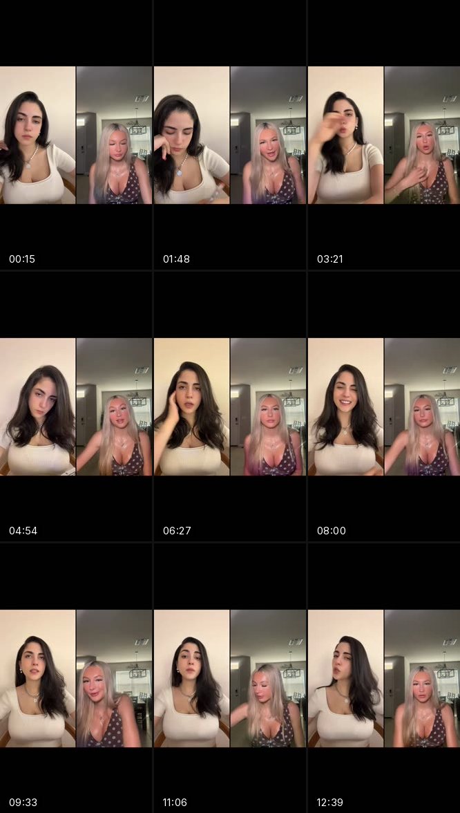 @zeinazeee TikTok live recording