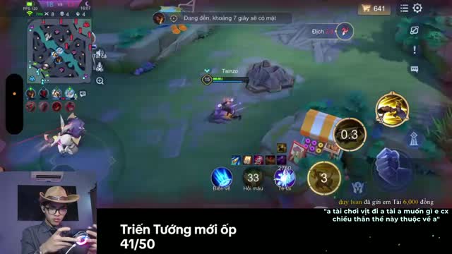 @hieutailatoi369 TikTok live recording