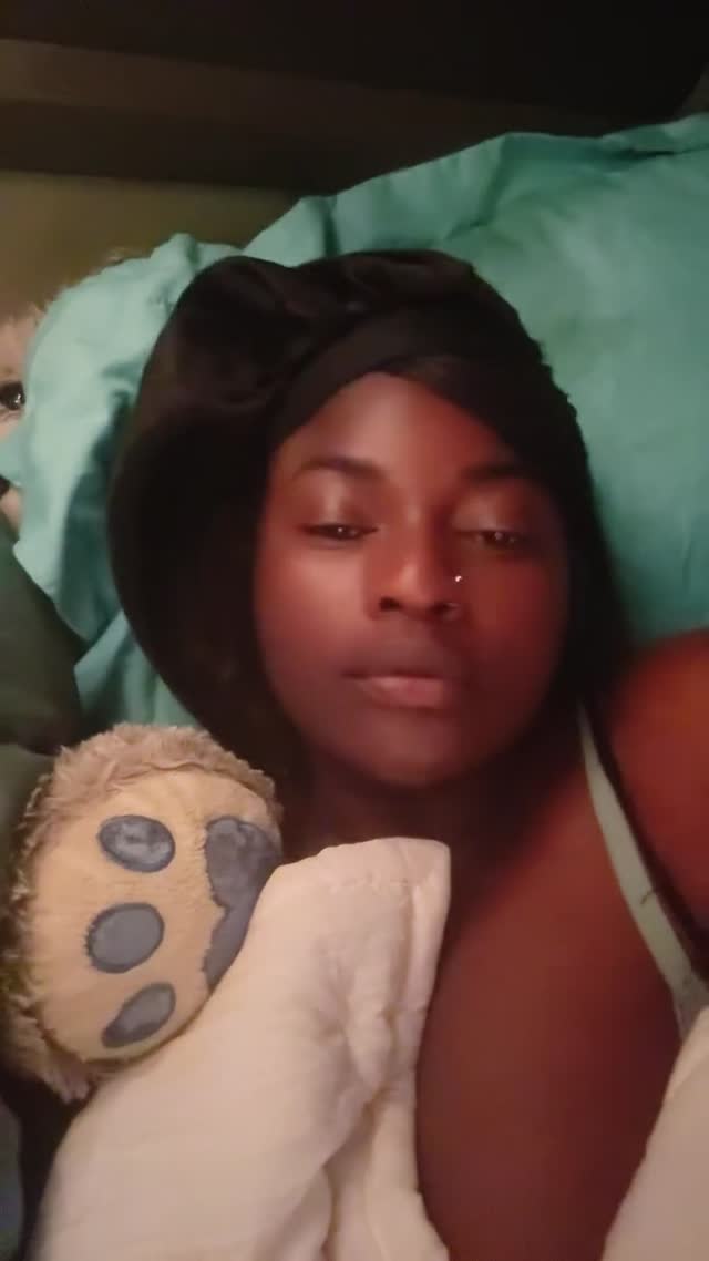 @theesnackzstunna TikTok live recording