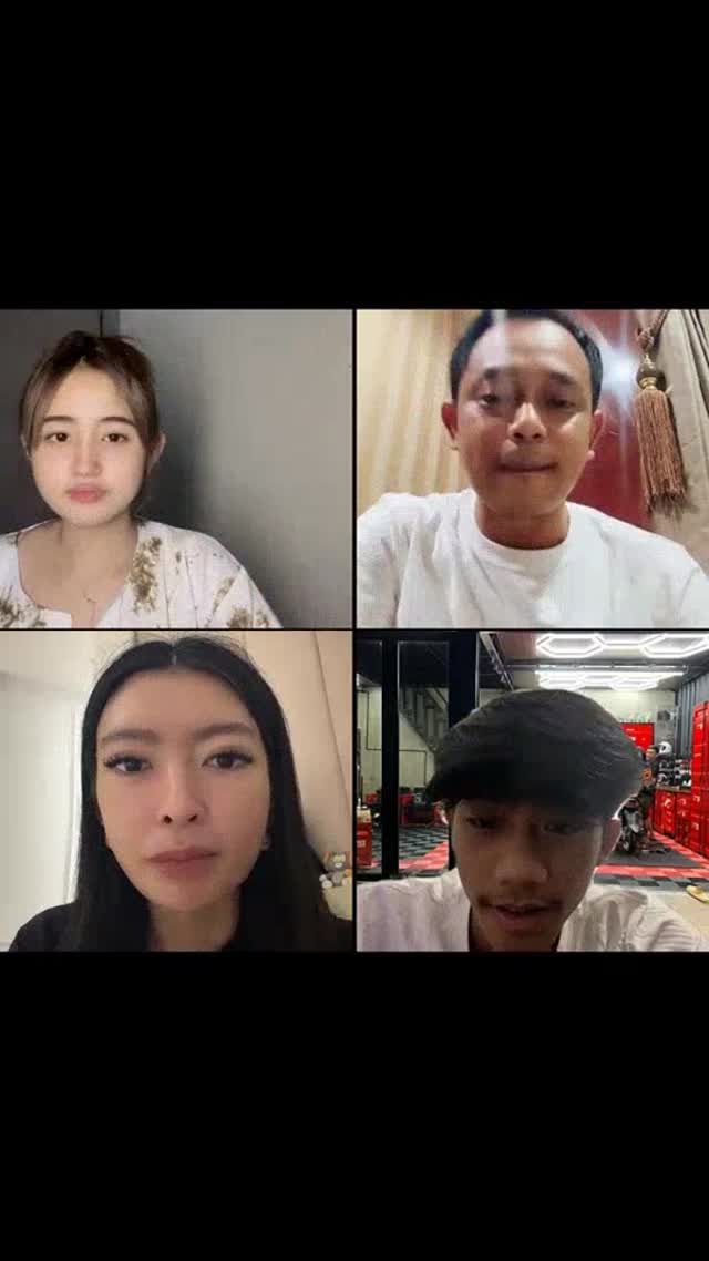 @kuntibocilreal TikTok live recording