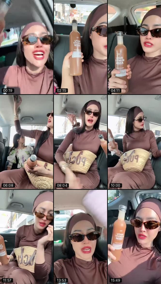@einaazman13 TikTok live recording