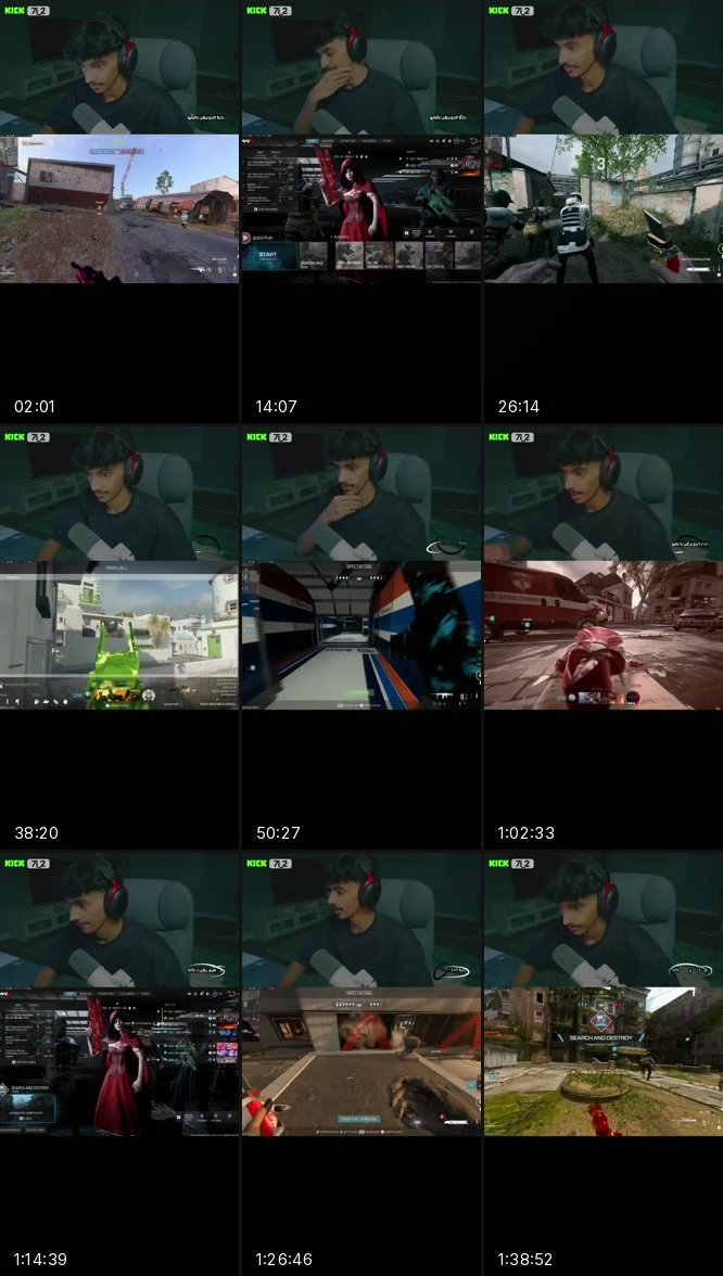 @7i_w8 TikTok live recording