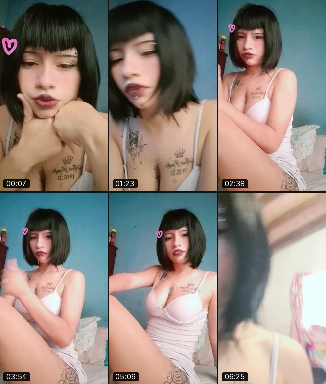 @chelimyers2 TikTok live recording