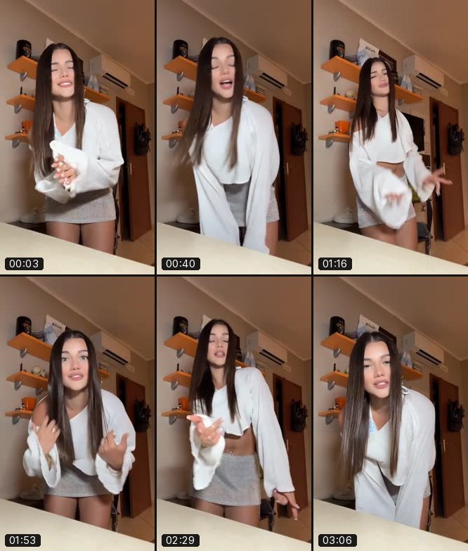 @marieydes TikTok live recording