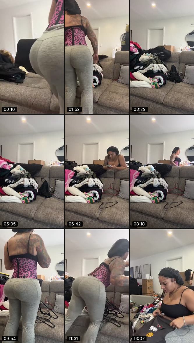 @itsmikaylasaravia TikTok live recording