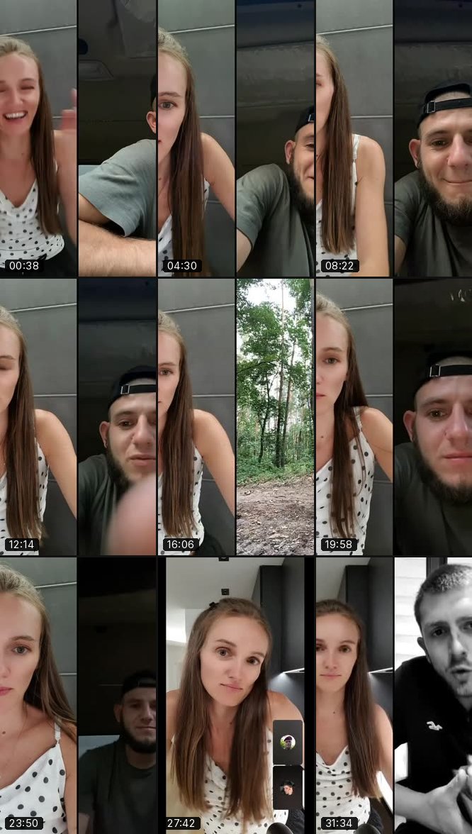 @29ksenia29 TikTok live recording