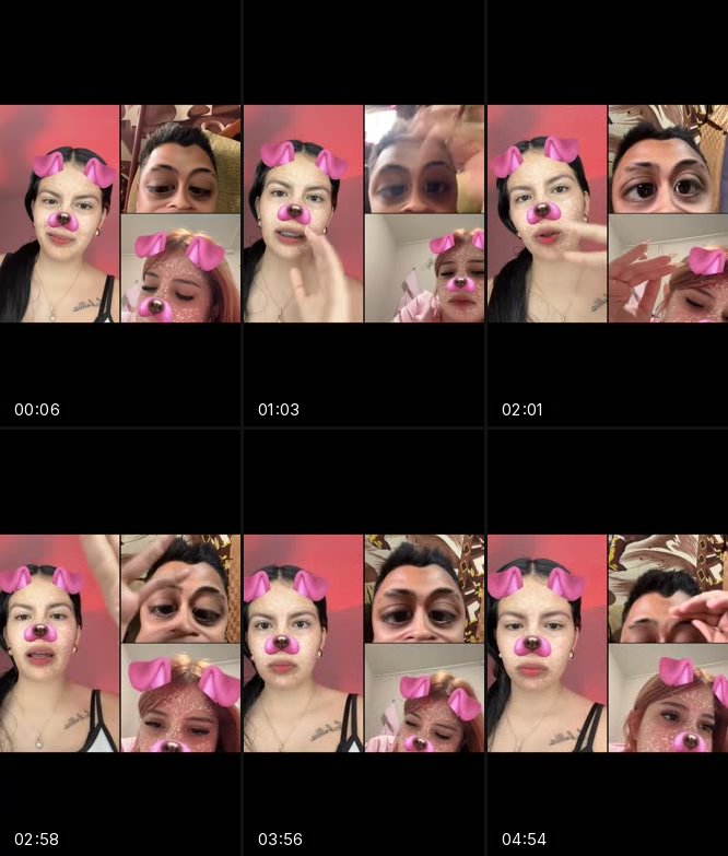 @dulce_pepita TikTok live recording