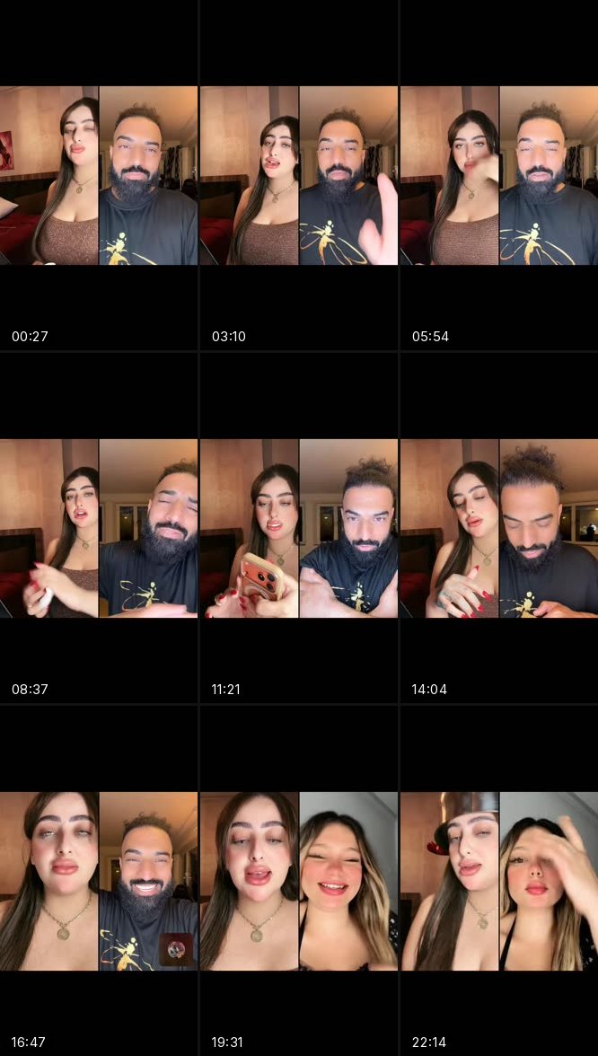 @sousoumaroc17 TikTok live recording