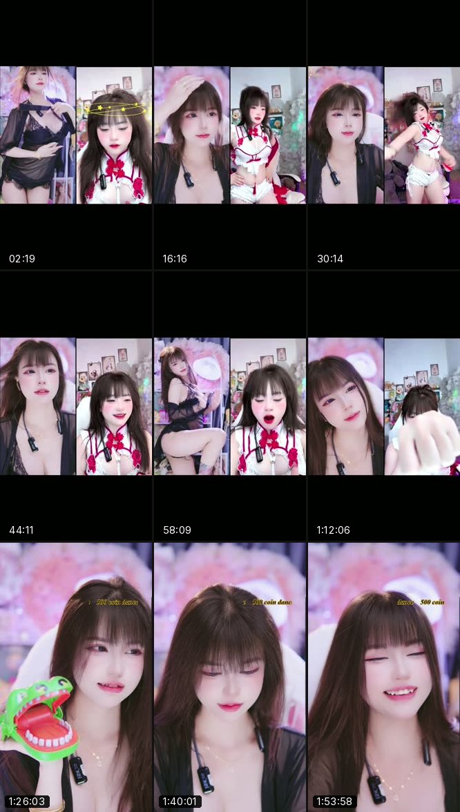 @munmun57000 TikTok live recording