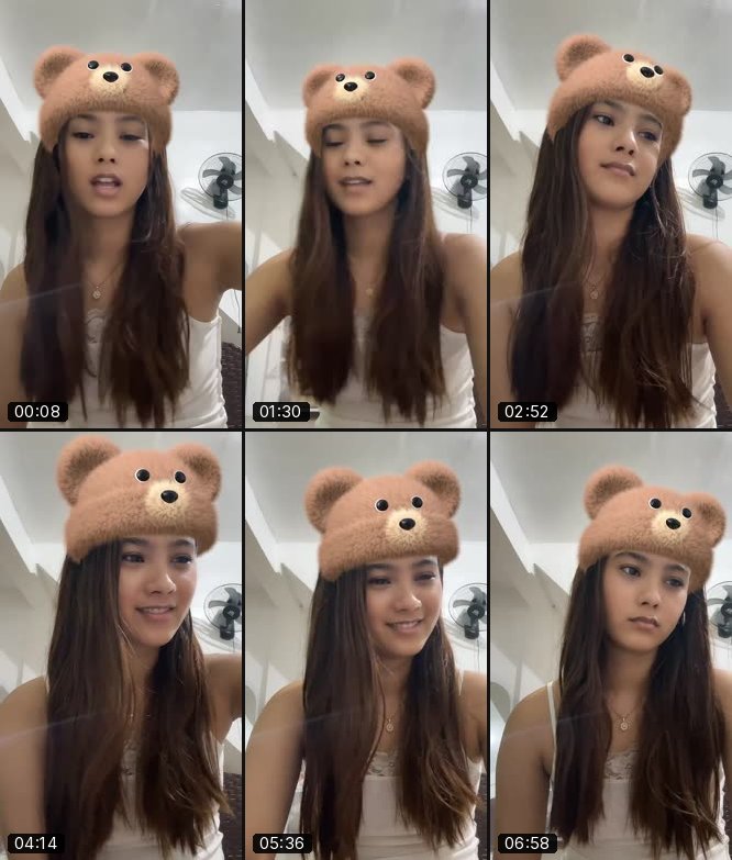 @kloey.meow TikTok live recording