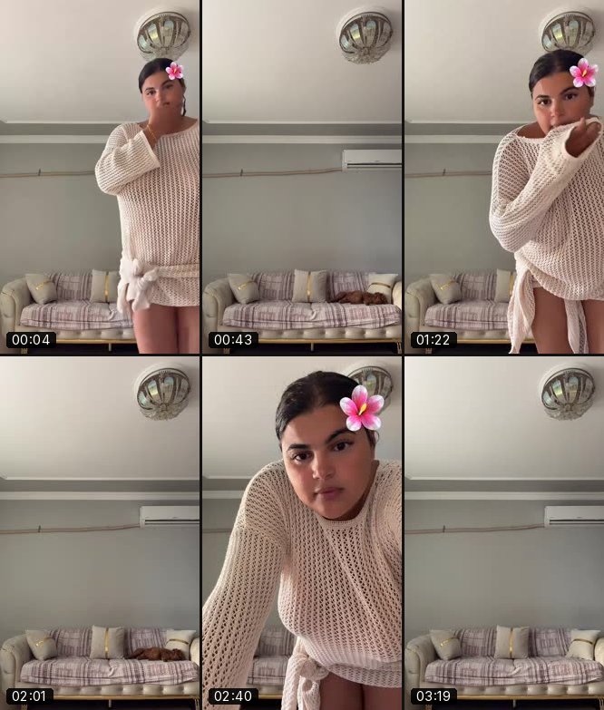 @kahvee68 TikTok live recording