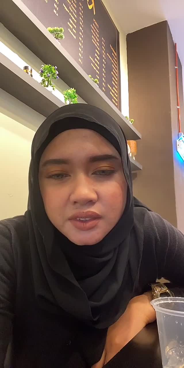 @nor.azuana5 TikTok live recording