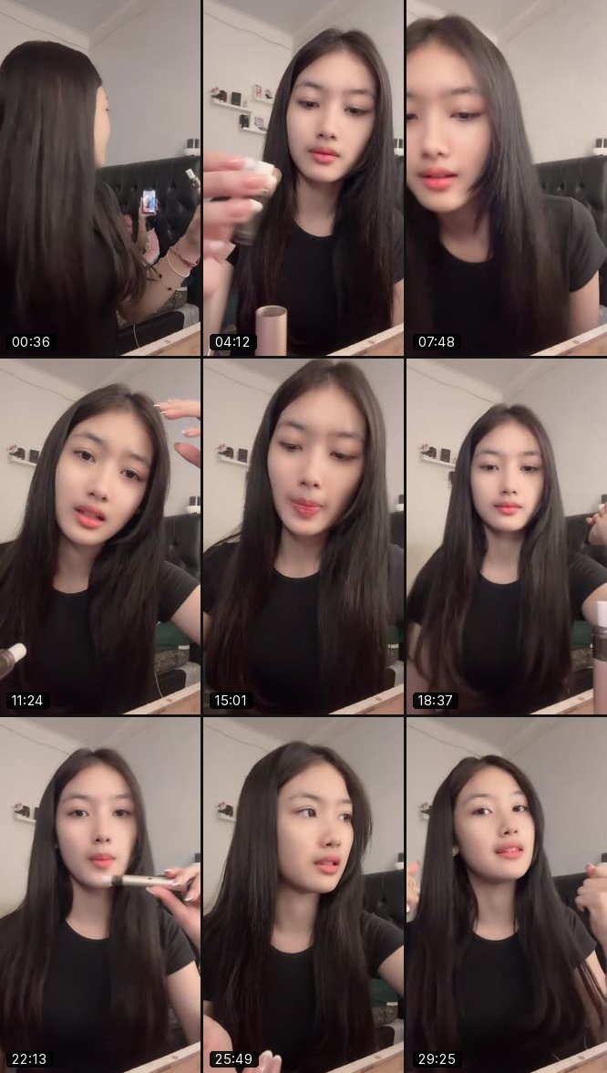 @dwyunana TikTok live recording