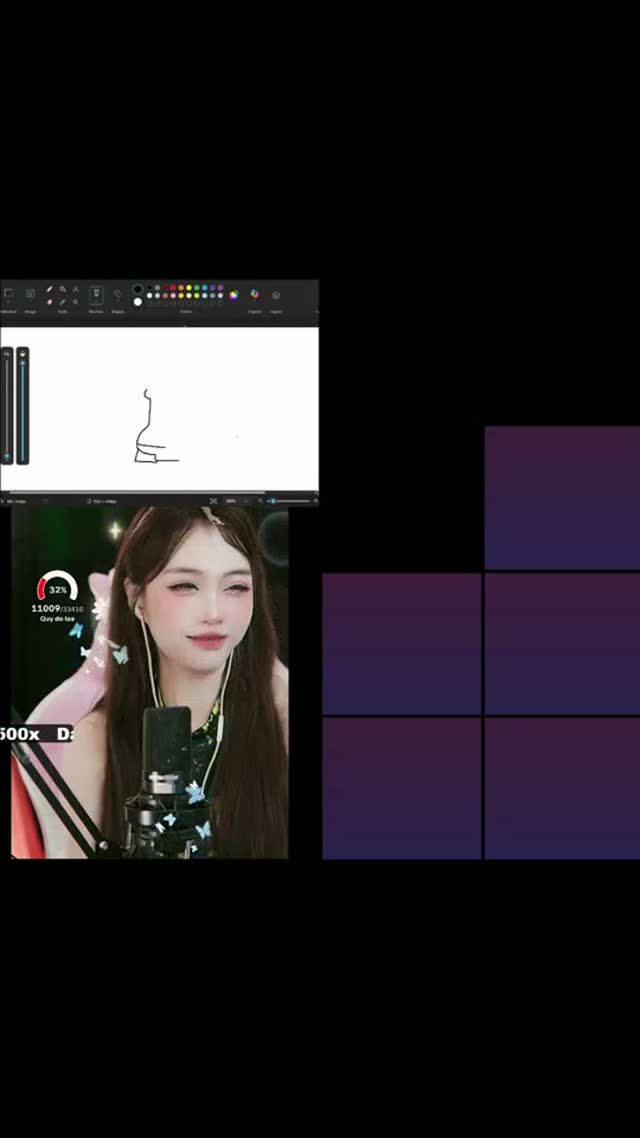 @nhimnhim610 TikTok live recording