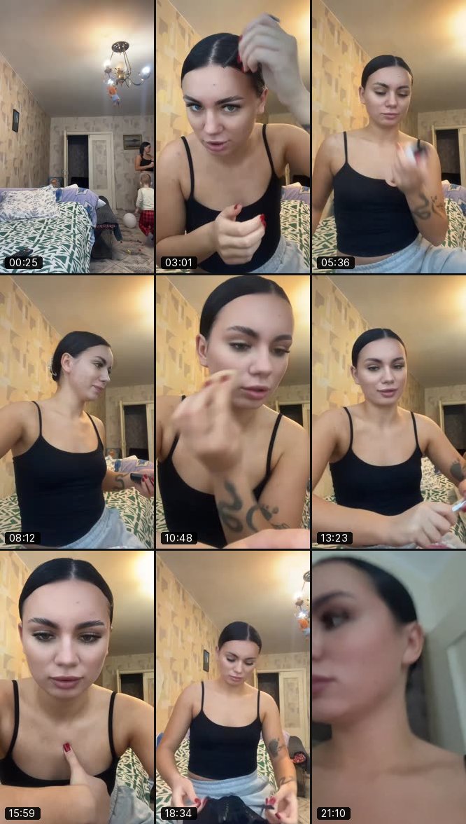@budkonastya___ TikTok live recording