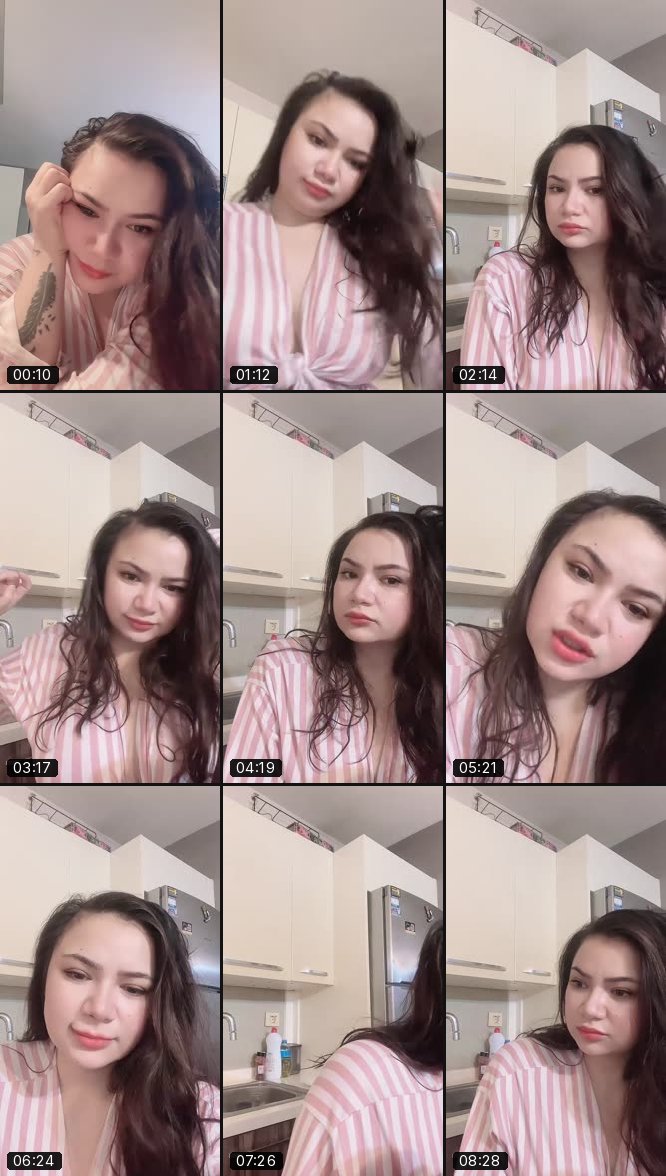 @dilyamdilyam30 TikTok live recording