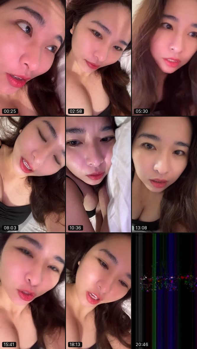 @chloe_yenn TikTok live recording