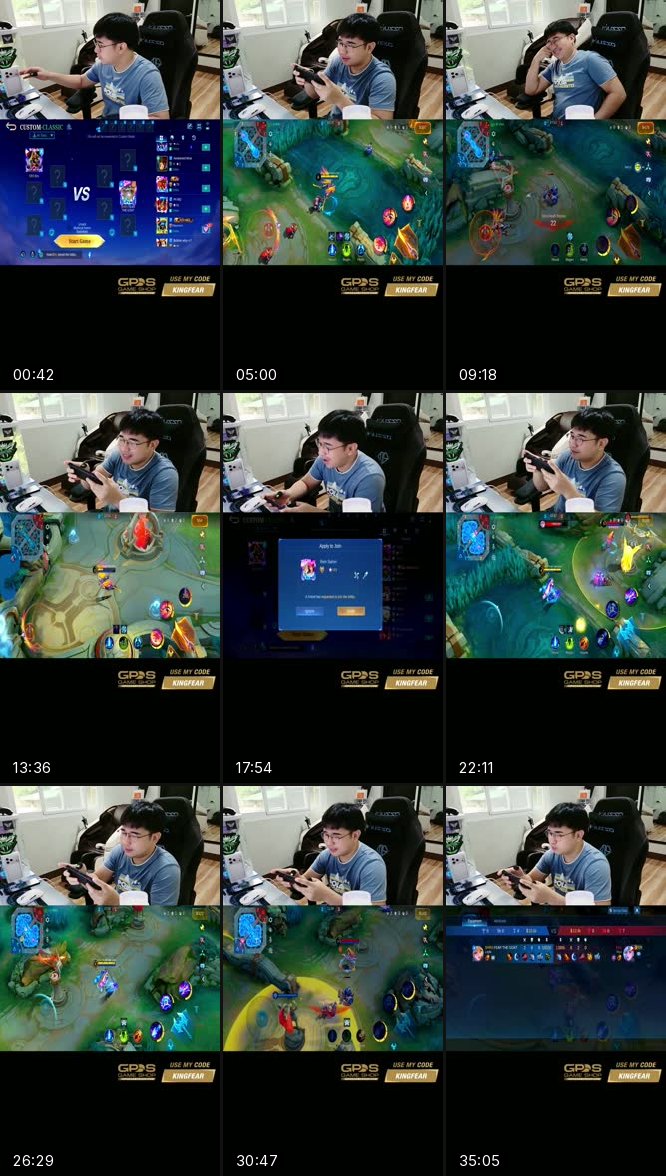 @fear_tv TikTok live recording