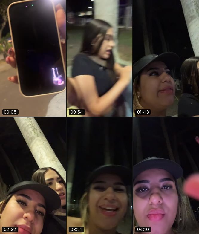@danna_ferr24 TikTok live recording