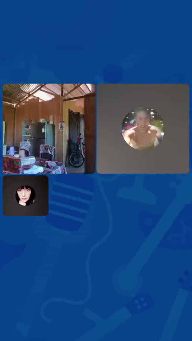 @gabriellyol3 TikTok live recording