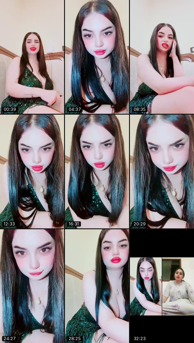 @lalasoultana5hm TikTok live recording