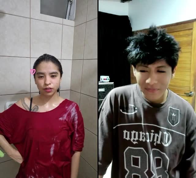 @puccalov3 TikTok live recording