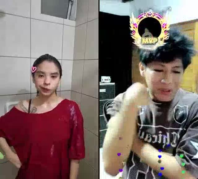 @puccalov3 TikTok live recording