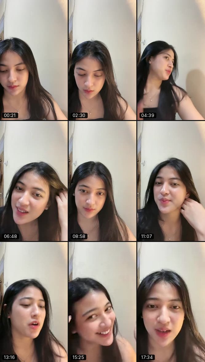 @anaasvia TikTok live recording