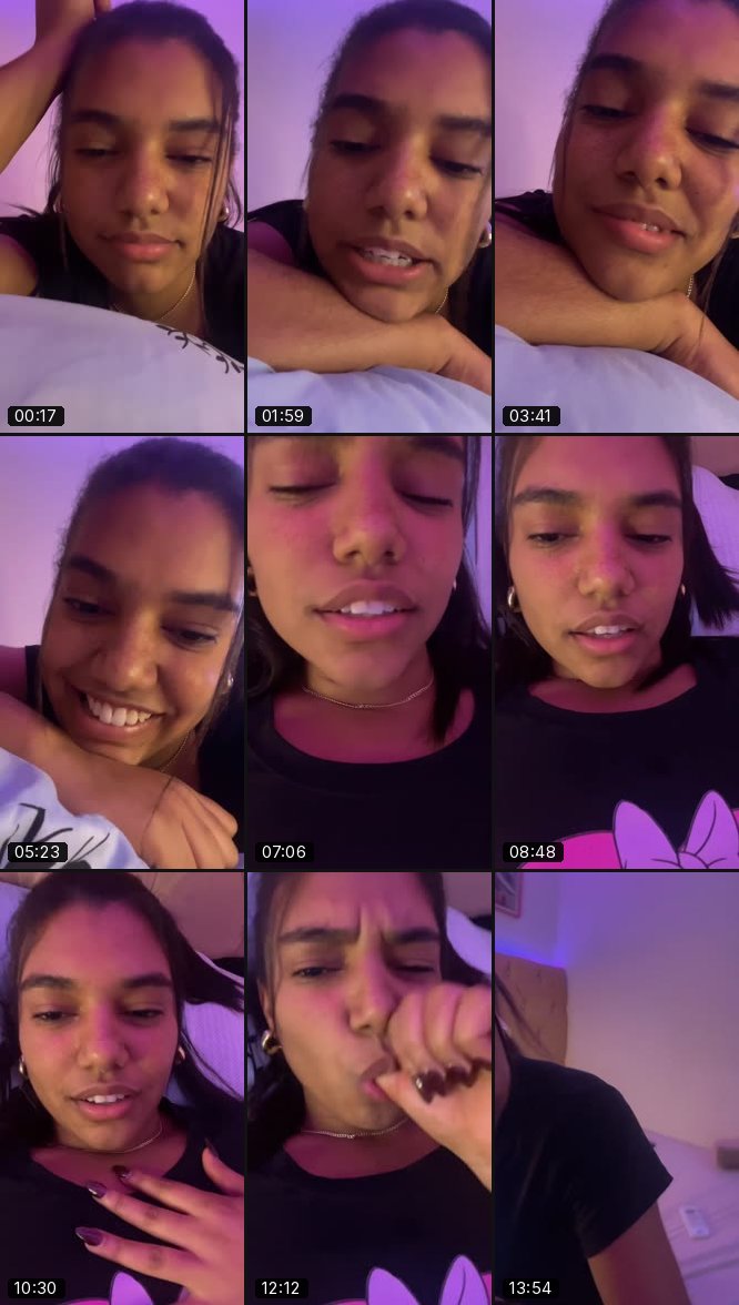 @lisy25840 TikTok live recording