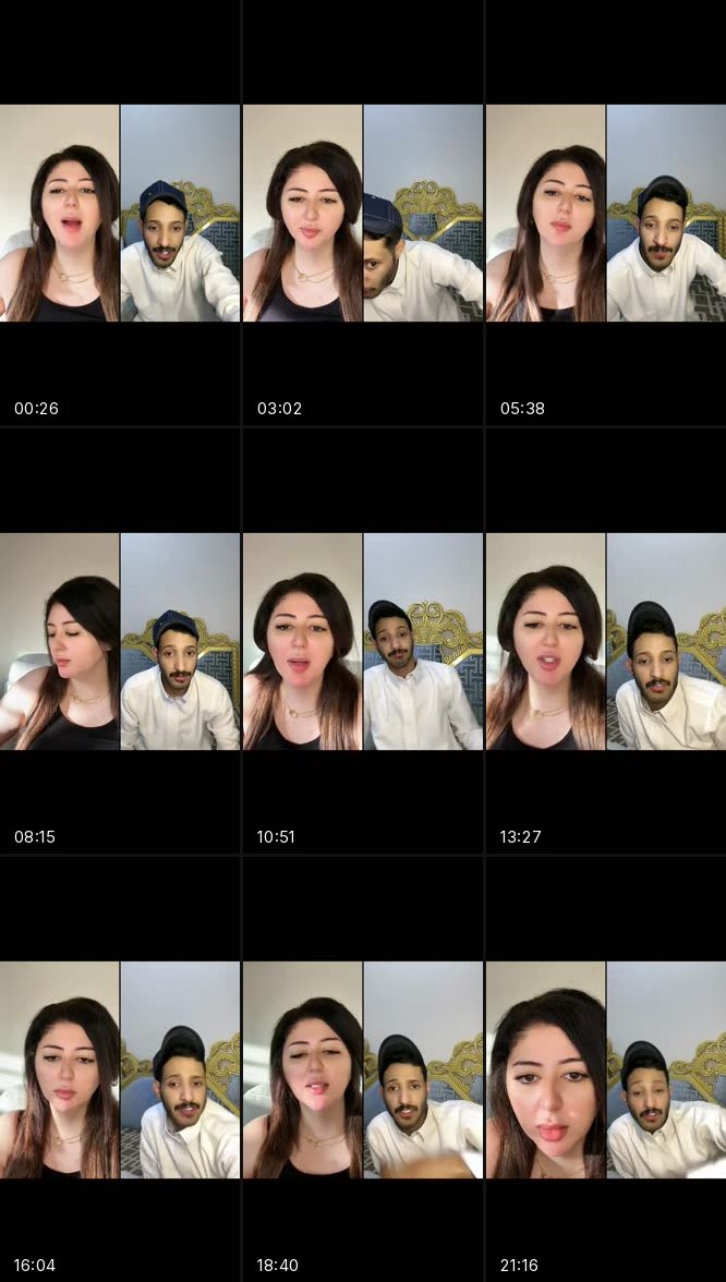 @lamarsultantv TikTok live recording