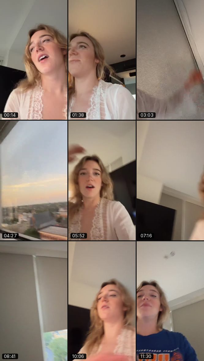@clarissa.portman3 TikTok live recording