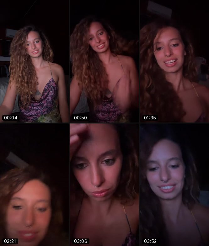 @_federica_scarantino TikTok live recording