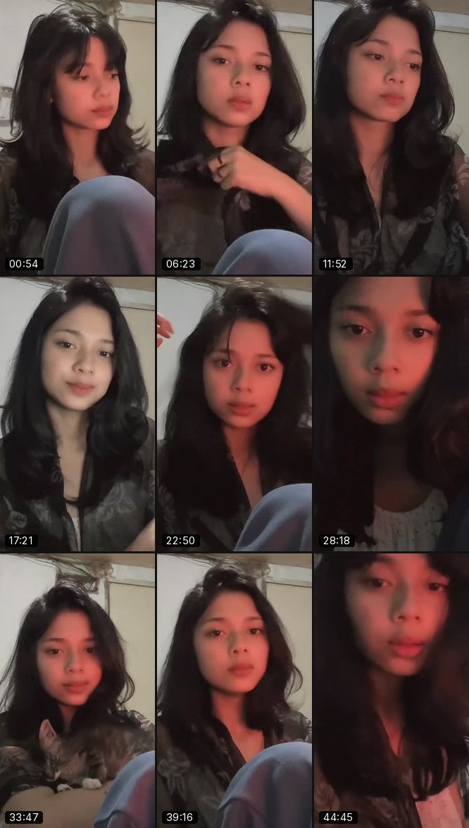 @emilymilymileh TikTok live recording