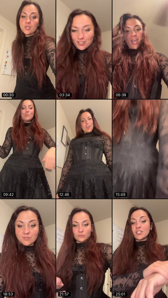 @angel_scorn TikTok live recording